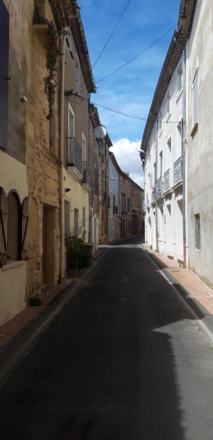 Gites Chez Daniel "Languedoc" Florensac Luaran gambar