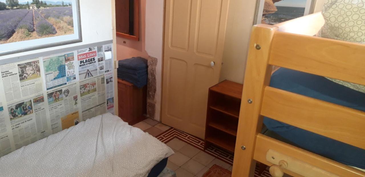 Gites Chez Daniel "Languedoc" Florensac Luaran gambar